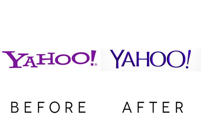 How the Logos Have Changed in 2013 (12 pics)