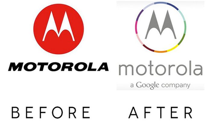 How the Logos Have Changed in 2013 (12 pics)