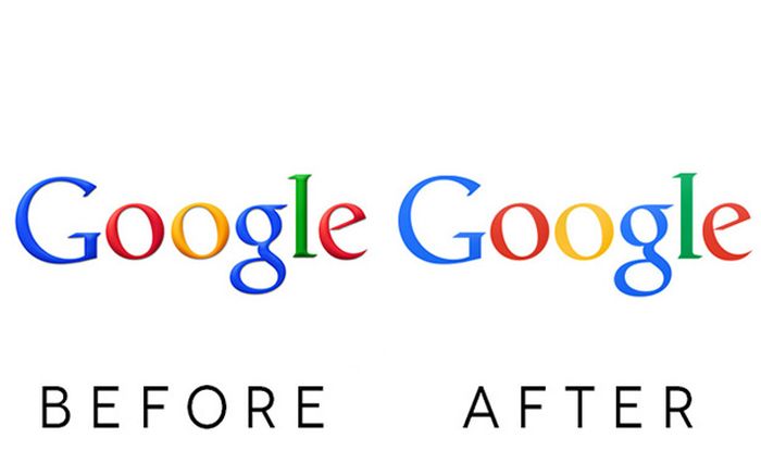 How the Logos Have Changed in 2013 (12 pics)