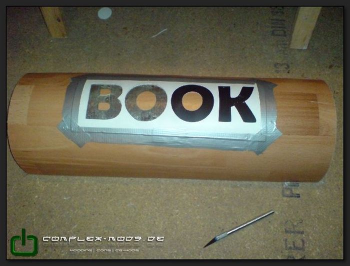 The Book Modding (63 pics)