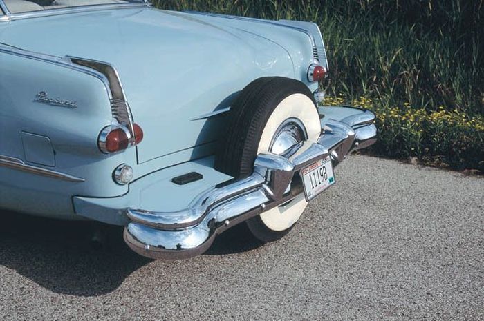 Packard Cavalier 1953 (4 pics)