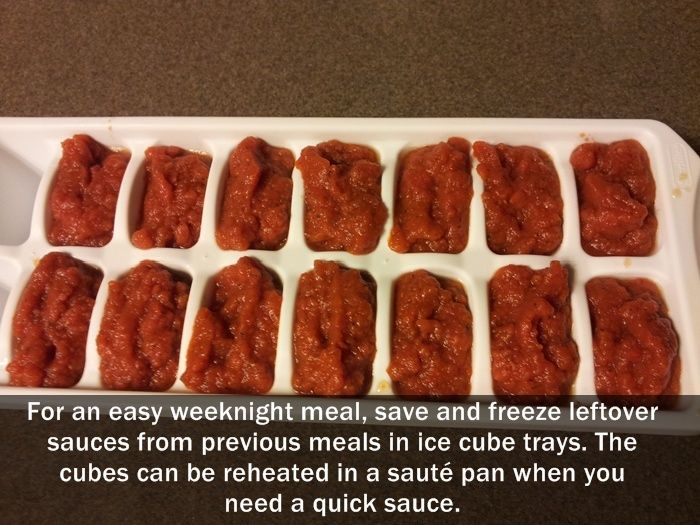 Cooking Life Hacks (26 pics)
