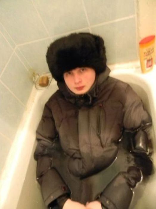 Funny and Weird Russian People (48 pics)