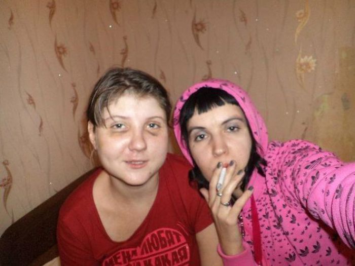 Funny and Weird Russian People (48 pics)