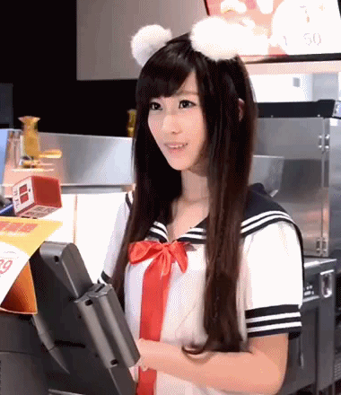 McDonald's in Taiwan (18 pics + video)