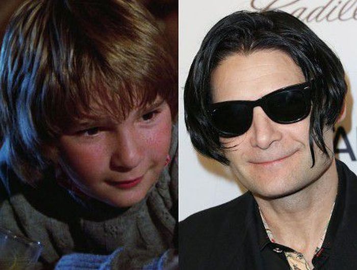 Child Stars Then and Now (14 pics)