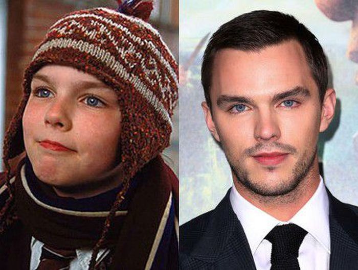 Child Stars Then and Now (14 pics)