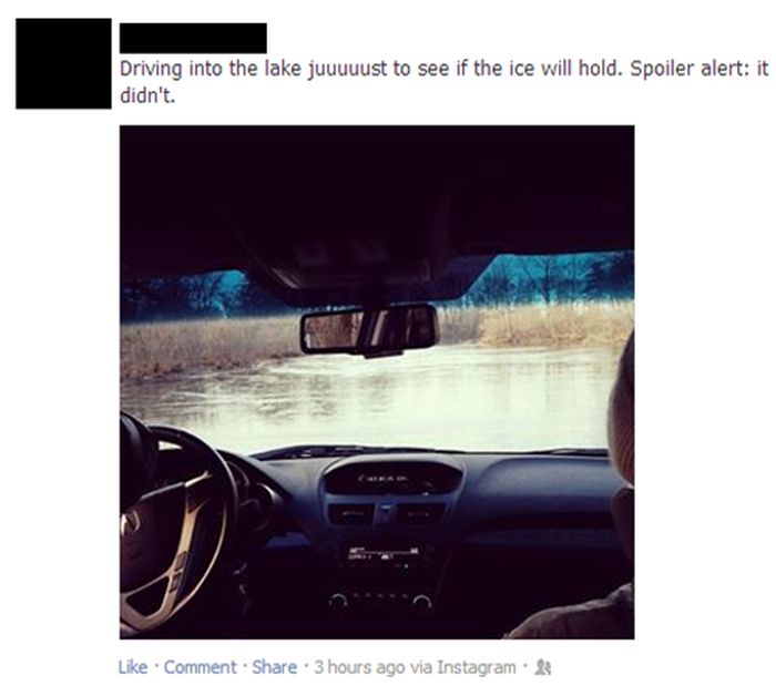 Stupid Posts on Facebook. Part 5 (30 pics)