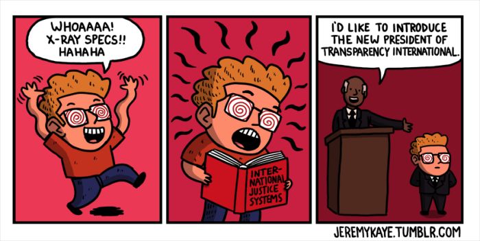 Funny Comics by Jeremy Kaye (30 pics)