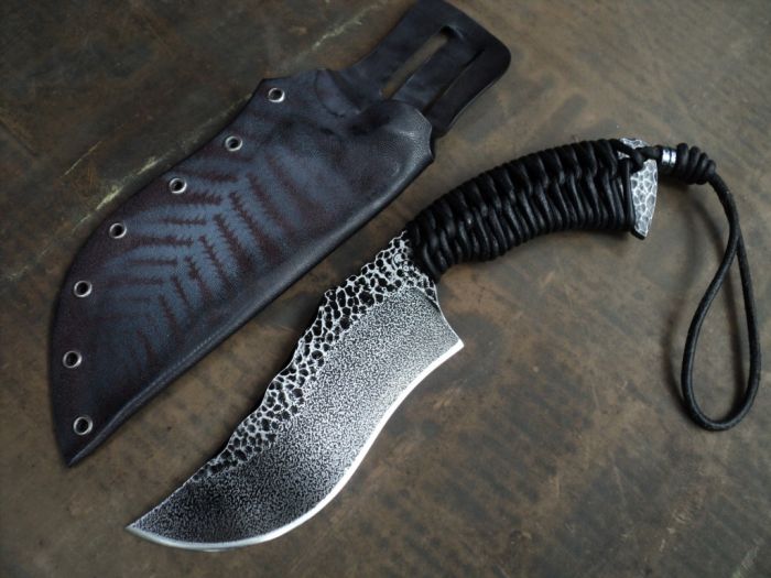 Collection of Knives (47 pics)