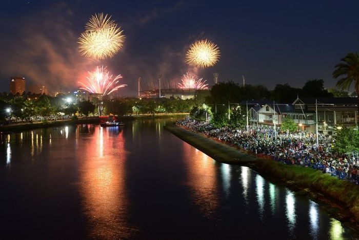 New Year’s Eve Fireworks (36 pics)