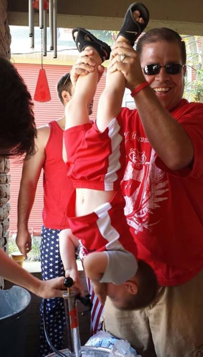 Parenting (24 pics)
