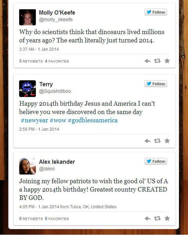 What Does 2014 Really Means? (10 pics)