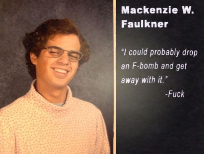 Yearbook Quotes (32 pics)