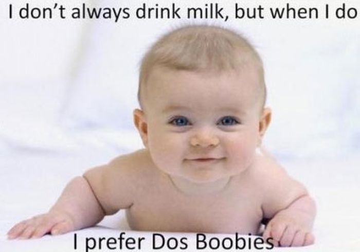 Baby Memes (25 pics)