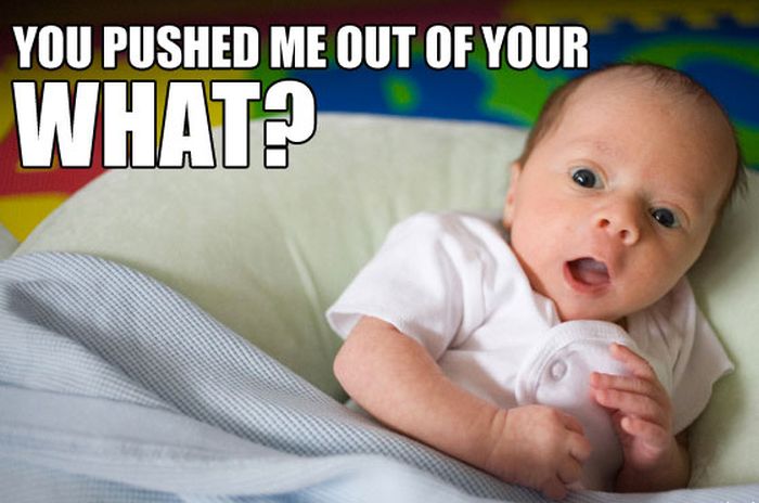 Baby Memes (25 pics)