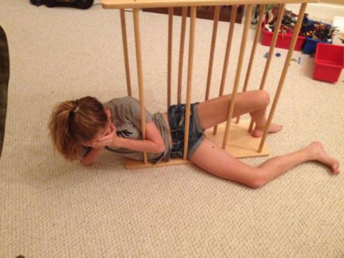 Girls Got Stuck (32 pics)