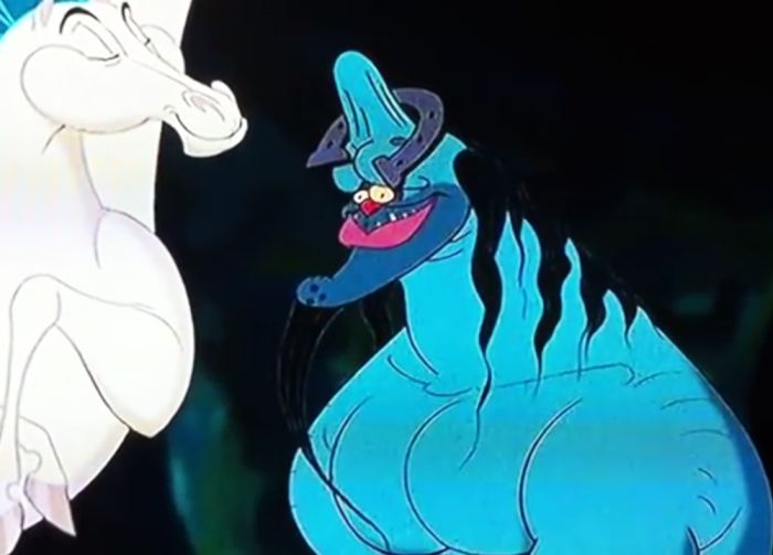 Hidden Sexual Images In Disney Movies (12 pics)