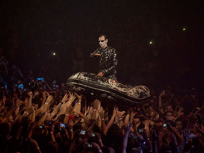 Photos from a Rammstein Concert (14 pics)