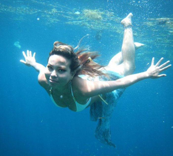 Underwater Girls (55 pics)