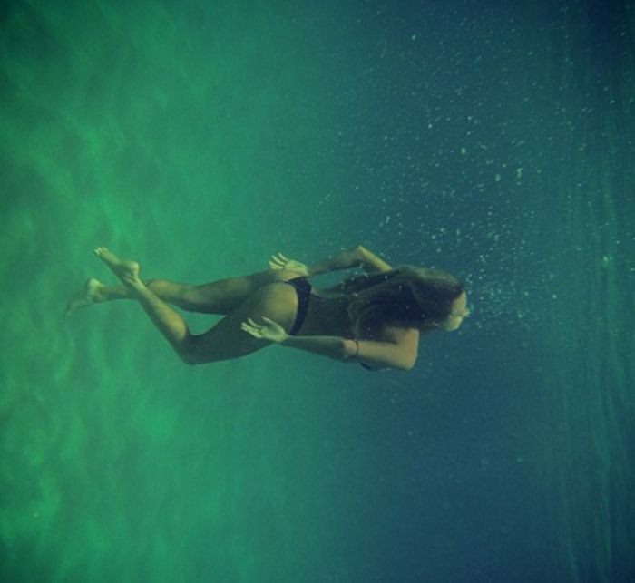 Underwater Girls (55 pics)