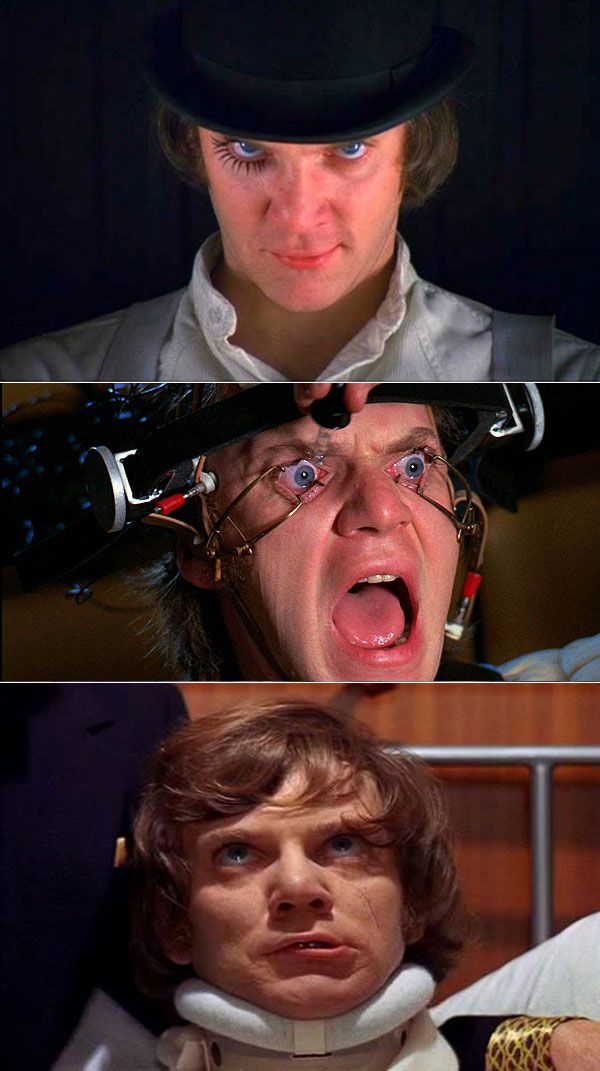 Movies Summed In 3 Frames (18 pics)
