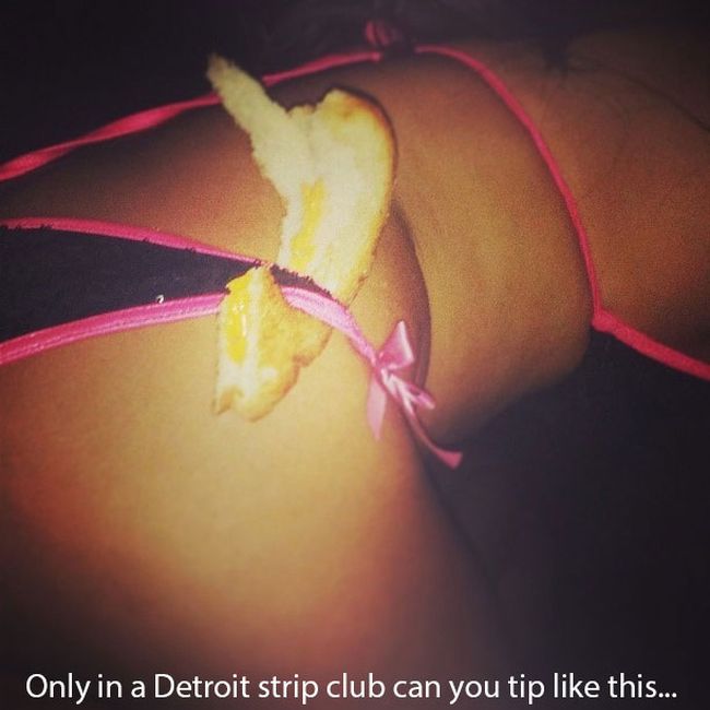 Meanwhile In Detroit (25 pics)