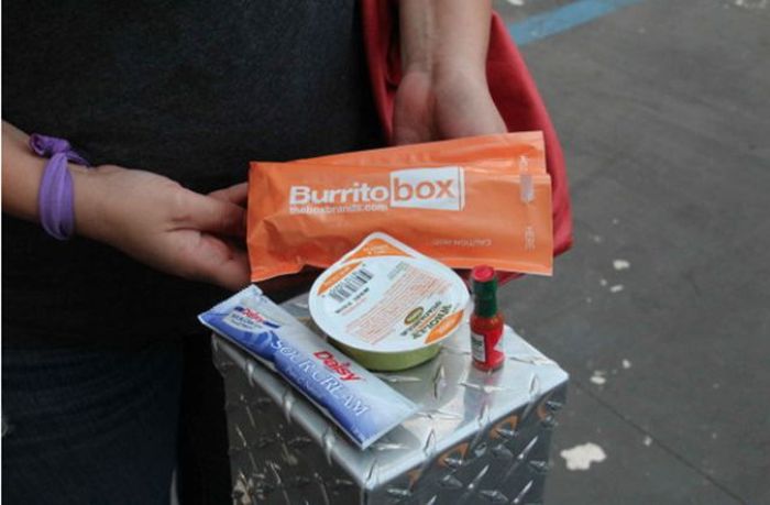 Burrito Vending Machine (5 pics)