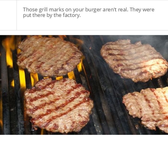 Facts Fast Food Restaurants Don’t Want You to Know (25 pics)