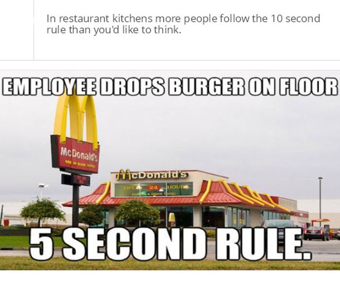 Facts Fast Food Restaurants Don’t Want You to Know (25 pics)