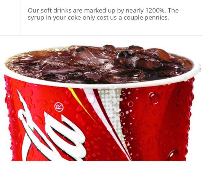 Facts Fast Food Restaurants Don’t Want You to Know (25 pics)