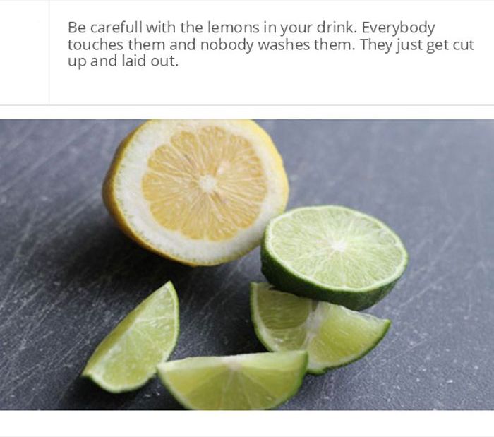 Facts Fast Food Restaurants Don’t Want You to Know (25 pics)