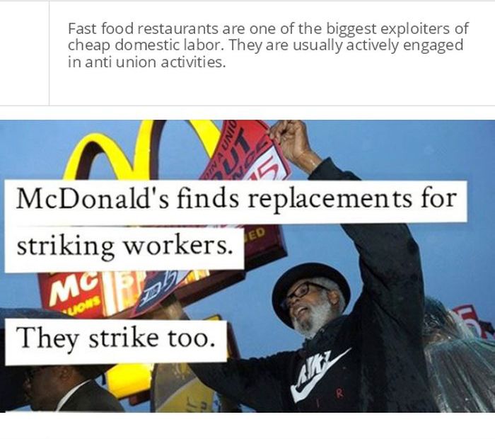 Facts Fast Food Restaurants Don’t Want You to Know (25 pics)