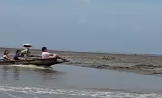 Weirdest Amphibious Vehicle I Ever Seen