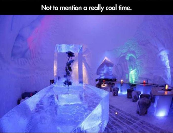 These People Know How to Do Winter Right (13 pics)