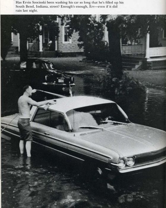 Interesting Photos from the LIFE Magazine (52 pics)
