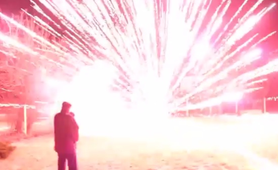Fireworks Fail Compilation