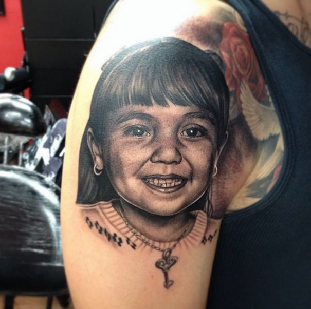 The Incredible Tattoo Art Of Brian Gonzales (40 pics)