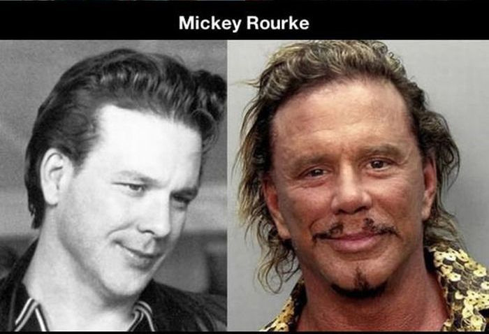 Getting Older (27 pics)