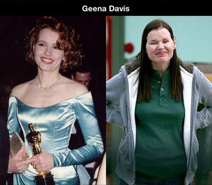Getting Older (27 pics)