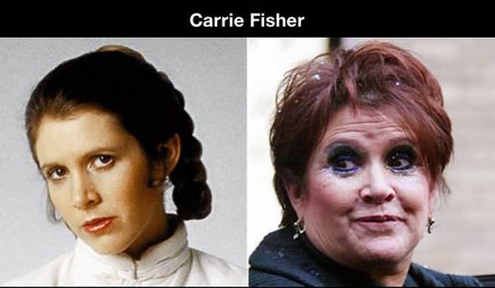 Getting Older (27 pics)