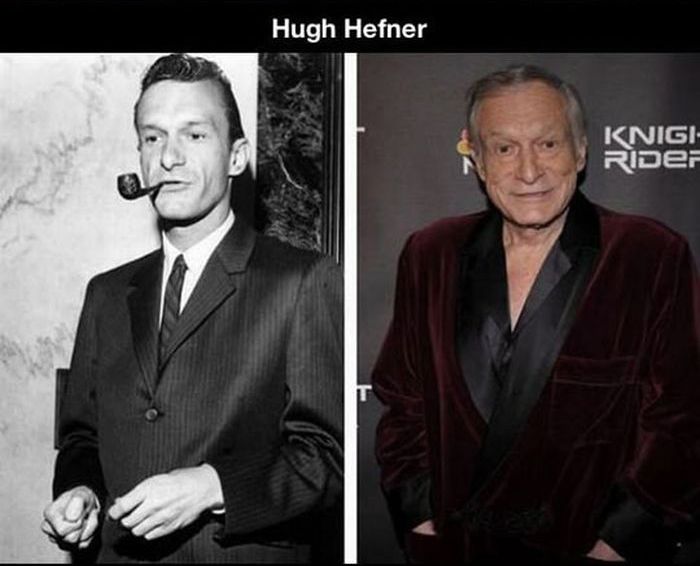 Getting Older (27 pics)