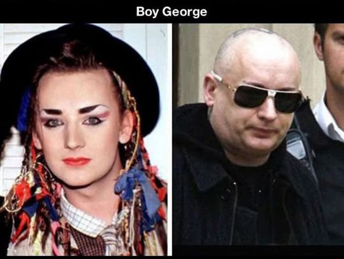 Getting Older (27 pics)