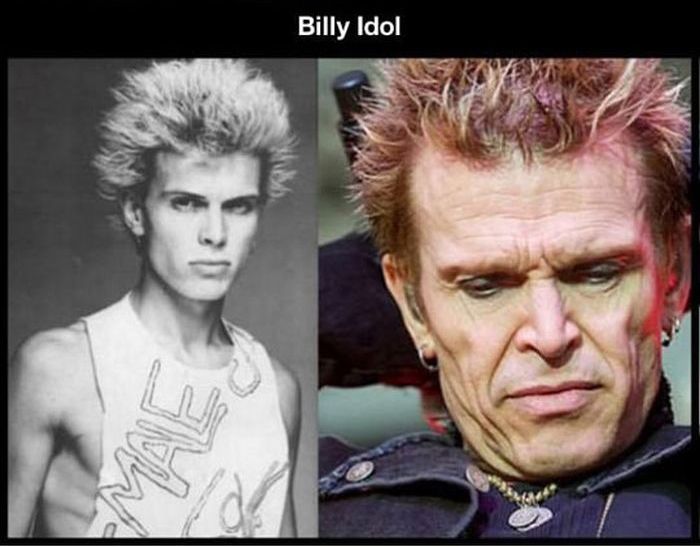 Getting Older (27 pics)