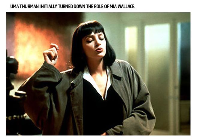 Interesting Facts About the Movie Pulp Fiction (20 pics)
