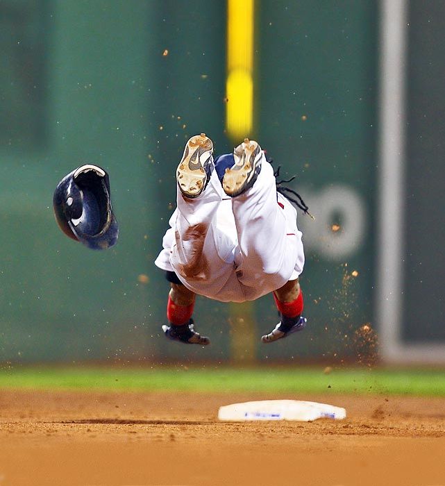The Greatest Sports Photos of All Time (100 pics)