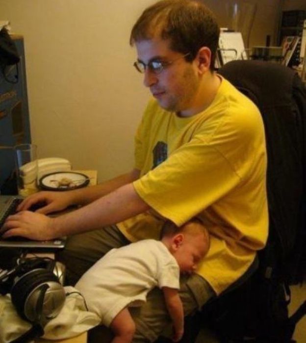 How to Multitask Like a Boss (41 pics)