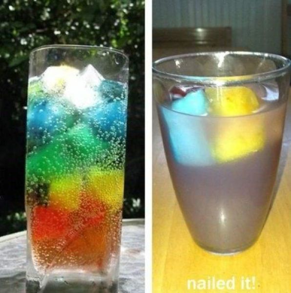 Almost Nailed It. Part 8 (50 pics)