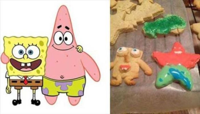 Almost Nailed It. Part 8 (50 pics)
