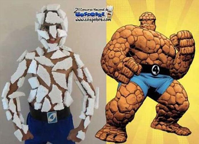 Almost Nailed It. Part 8 (50 pics)